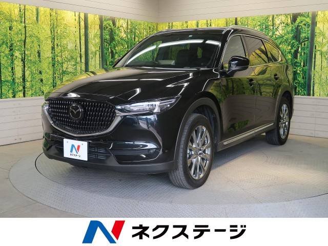 マツダ ｃｘ ８ サンルーフ ７人乗り Ff 栃木県 257 の中古車詳細 栃木県の宇都宮店 ｓｕｖ ｌａｎｄ