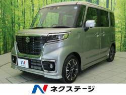 スズキ スペーシアカスタム 未使用 車の中古車一覧 新車 中古車の ネクステージ