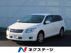 カローラフィールダー トヨタ の中古車一覧 新車 中古車の ネクステージ