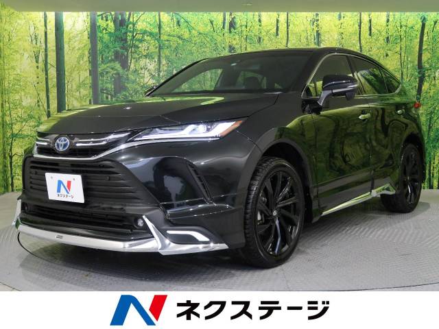 トヨタ ハリアーハイブリッド ｇ 0 5万km 455 9万円 埼玉県 781 の中古車詳細 埼玉県の草加店 新車 中古車の ネクステージ