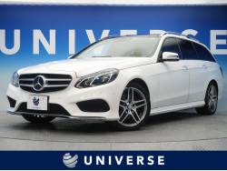 メルセデス ベンツ ｅクラスステーションワゴンの中古車一覧 輸入車 外車の中古車探しなら ユニバース