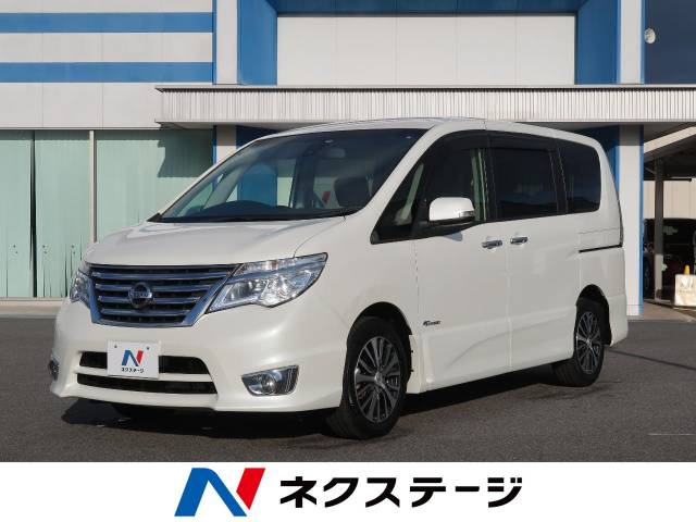 日産 セレナ ハイウェイスター ｖセレクション セーフティ ｓ ハイブリッド 7 8万km 愛知県 4 の中古車 詳細 愛知県のクラスポ蒲郡店 新車 中古車の ネクステージ