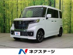 スズキ スペーシアカスタム 未使用 車の中古車一覧 新車 中古車の ネクステージ