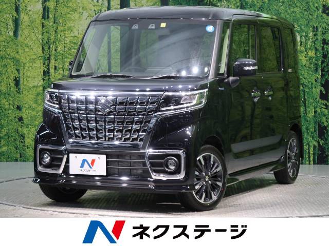 スペーシアカスタム スズキ のクルマカタログ 新車 中古車の ネクステージ
