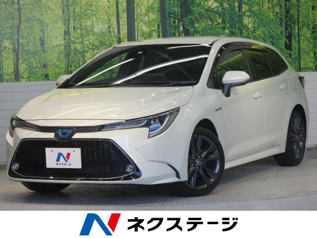 トヨタ カローラツーリング ハイブリッド ダブルバイビー 0 9万km 福岡県 085 の中古車詳細 福岡県の博多板付店 新車 中古車 の ネクステージ