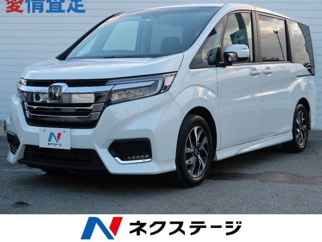 ホンダ ステップワゴンスパーダ スパーダ ホンダセンシング 0 9万km 沖縄県 229 の中古車詳細 沖縄県の沖縄うるま店 新車 中古車 の ネクステージ