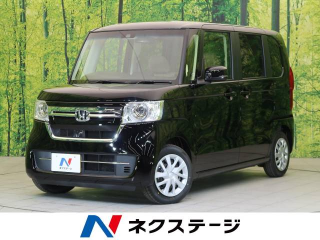 ホンダ Ｎ－ＢＯＸ Ｌ 4Km (静岡県)[822]の中古車詳細