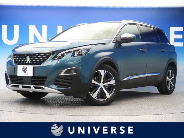 プジョー ５００８ ｇｔ ブルーｈｄｉ 3万km 大阪府 865 の中古車詳細 大阪府のユニバース 堺 新車 中古車の ネクステージ