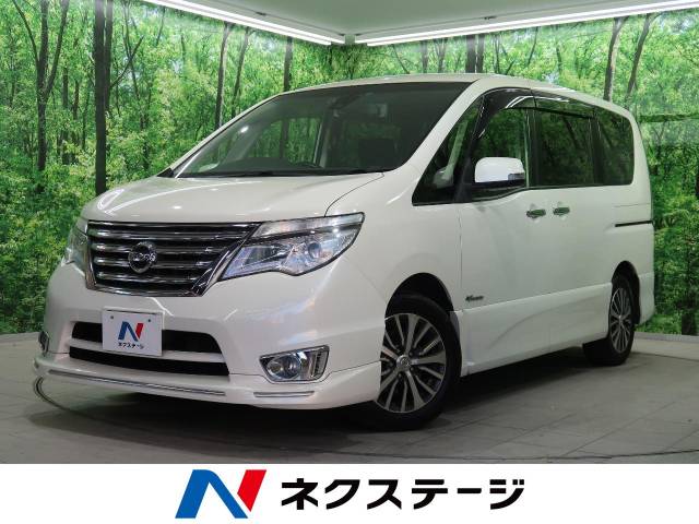日産 セレナ ハイウェイスター ｓ ハイブリッド 6 8万km 135 9万円 埼玉県 505 の中古車詳細 埼玉県の新座店 新車 中古車の ネクステージ