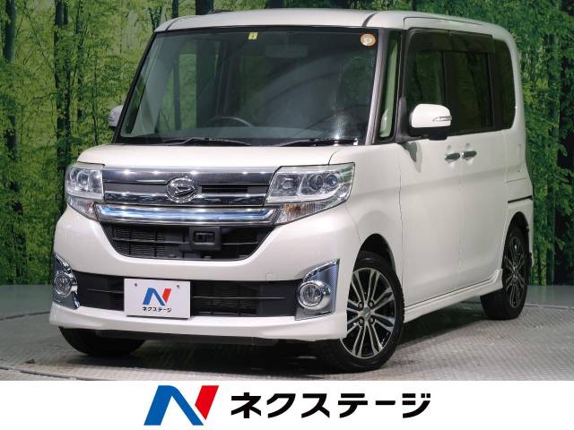 ダイハツ タント カスタムｒｓ スマートセレクションｓａ 4 4万km 103 9万円 福岡県 841 の中古車詳細 福岡県の北九州店 新車 中古車 の ネクステージ