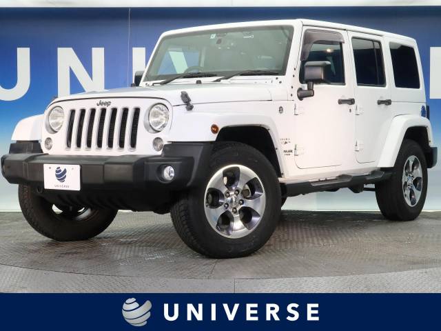クライスラー ジープ ジープ ラングラーアンリミテッド サハラ 4万km 369 7万円 愛知県 486 の中古車詳細 愛知県のユニバース 名古屋 新車 中古車の ネクステージ