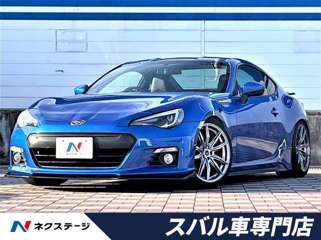 スバル ｂｒｚ ｓ 5 9万km 愛知県 084 の中古車詳細 愛知県の春日井スバル車専門店 新車 中古車の ネクステージ