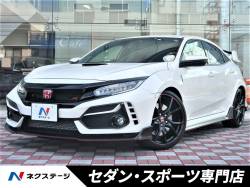シビック タイプｒ ホンダ ６mt のカタログ詳細情報 新車 中古車の ネクステージ