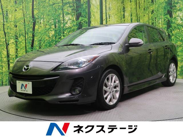 アクセラスポーツ型式 Dba Blffw マツダ のクルマカタログ 新車 中古車の ネクステージ