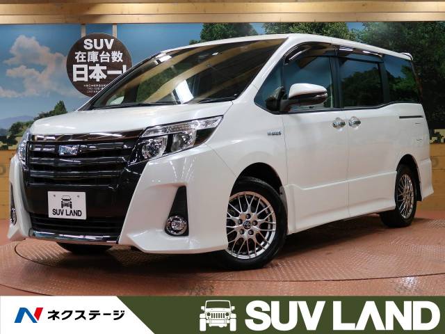 トヨタ ノア ハイブリッドｓｉ ダブルバイビー 4 3万km 千葉県 746 の中古車詳細 千葉県のｓｕｖ ｌａｎｄ 千葉 新車 中古車 の ネクステージ