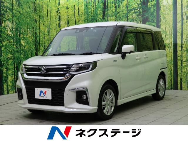 スズキ ソリオ ハイブリッドｍｚ 0 9万km 栃木県 673 の中古車詳細 栃木県の小山店 新車 中古車の ネクステージ