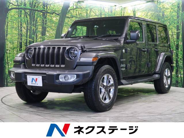 ジープ ラングラーアンリミテッド クライスラー ジープ のクルマカタログ 新車 中古車の ネクステージ