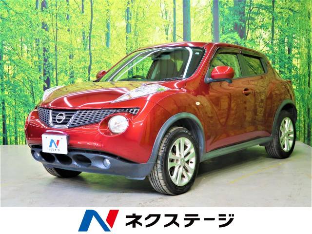 日産 ジューク １５ｒｘ 7 4万km 59 8万円 福島県 355 の中古車詳細 福島県の福島店 新車 中古車の ネクステージ