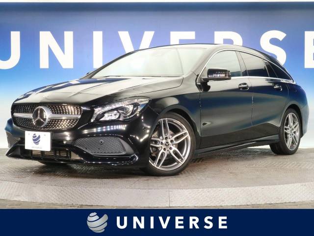 ｃｌａクラス シューティングブレーク ｃｌａ１８０ シューティングブレーク スポーツ メルセデス ベンツ ７at のカタログ詳細情報 新車 中古車の ネクステージ