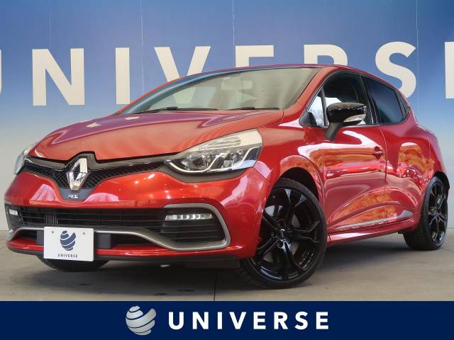 ルノー ルーテシア ルノー スポール シャシーカップ 4 1万km 129 9万円 宮城県 433 の中古車詳細 宮城県のユニバース 仙台泉 新車 中古車の ネクステージ