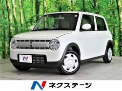 スズキ ラパン がかわいい お得に購入するなら新古車 中古車がおすすめ 新車 中古車の ネクステージ
