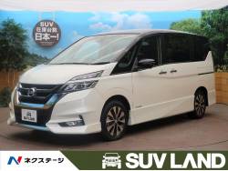 日産 セレナ 大阪府の中古車一覧 新車 中古車の ネクステージ