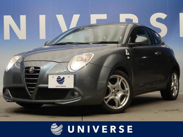 アルファロメオ ミト コンペティツィオーネ 3 6万km 宮城県 194 の中古車詳細 宮城県のユニバース 仙台泉 新車 中古車の ネクステージ