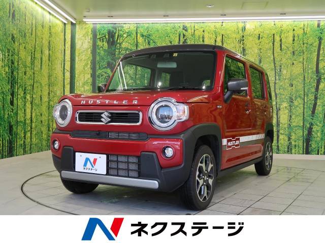 スズキ ハスラー メーカー９型ナビ 禁煙車 Ff 169 9万円 富山県 410 の中古車詳細 富山県の高岡店 ｓｕｖ ｌａｎｄ
