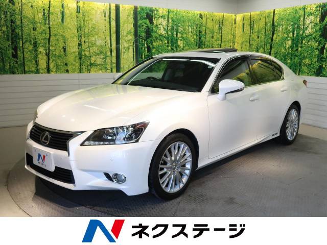 レクサス ｇｓ ｇｓ４５０ｈ バージョンｌ 7 7万km 群馬県 667 の中古車詳細 群馬県の伊勢崎店 新車 中古車の ネクステージ