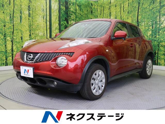 日産 ジューク １５ｒｘ タイプｖ 7 3万km 69 9万円 岐阜県 028 の中古車詳細 岐阜県の美濃加茂店 新車 中古車の ネクステージ