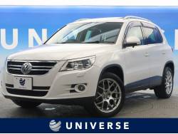 フォルクスワーゲン ティグアンの中古車一覧 輸入車 外車の中古車探しなら ユニバース