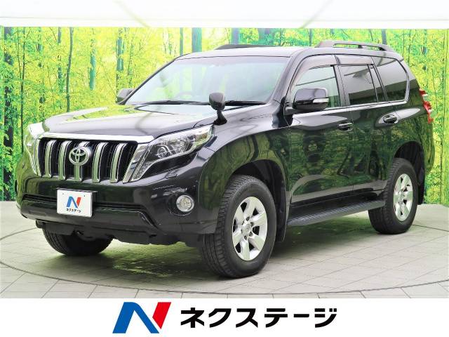 トヨタ ランドクルーザープラド ７人乗り ディーゼルターボ Full4wd 3 9万円 大阪府 008 の中古車詳細 大阪府の摂津店 ｓｕｖ ｌａｎｄ