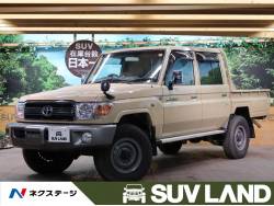 ランドクルーザー７０ トヨタ の中古車一覧 Suv Land