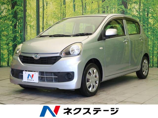 ダイハツ ミライース ｌ 6 2万km 29 9万円 宮城県 707 の中古車詳細 宮城県の仙南柴田店 新車 中古車の ネクステージ