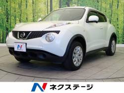 ジューク 日産 の中古車一覧 新車 中古車の ネクステージ
