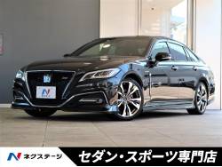 トヨタ クラウン プレシャスブラックパールの中古車一覧 新車 中古車の ネクステージ