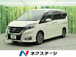 日産 セレナ 大阪府の中古車一覧 新車 中古車の ネクステージ