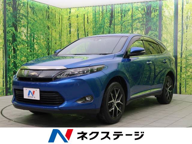 ハリアー 特別 限定 プレミアム アドバンスドパッケージ スタイルアッシュ トヨタ Cvt 無段変速車 のカタログ詳細情報 新車 中古車 の ネクステージ