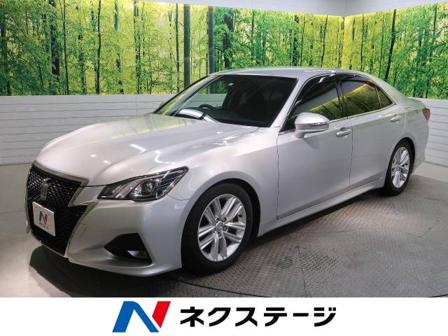 トヨタ クラウン アスリート ｔ 6 5万km 196 8万円 群馬県 422 の中古車詳細 群馬県の伊勢崎店 新車 中古車の ネクステージ