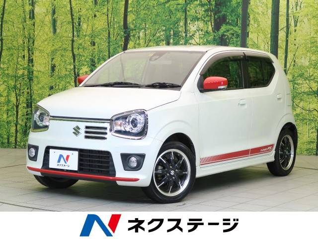 スズキ アルトターボｒｓ ベースグレード 7 3万km 静岡県 300 の中古車詳細 静岡県の富士店 新車 中古車の ネクステージ