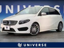 メルセデス ベンツ ｂクラスの中古車一覧 輸入車 外車の中古車探しなら ユニバース
