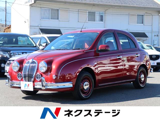 ビュート １２ｌｘ ミツオカ Cvt 無段変速車 のカタログ詳細情報 新車 中古車の ネクステージ