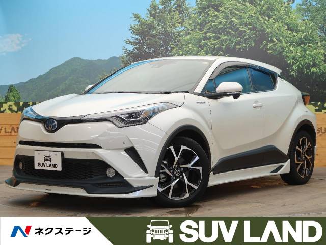 トヨタ ｃ ｈｒ ｇ 1 7万km 234 9万円 鹿児島県 124 の中古車詳細 鹿児島県のｓｕｖ ｌａｎｄ 鹿児島 新車 中古車の ネクステージ