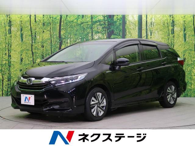 ホンダ シャトル ハイブリッド 5 5万km 新潟県 686 の中古車詳細 新潟県の新潟東店 新車 中古車の ネクステージ