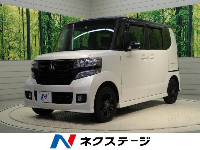 ホンダ ｎ ｂｏｘカスタム ２トーンカラースタイル ｇ ｌパッケージ 5 5万km 114 9万円 愛知県 412 の中古車詳細 愛知県の東浦店 新車 中古車の ネクステージ