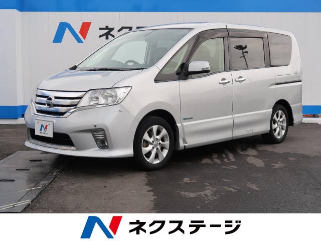 日産 セレナ ハイウェイスター ｓ ハイブリッド ｖセレクション 9 4万km 沖縄県 176 の中古車詳細 沖縄県の豊見城店 新車 中古車 の ネクステージ