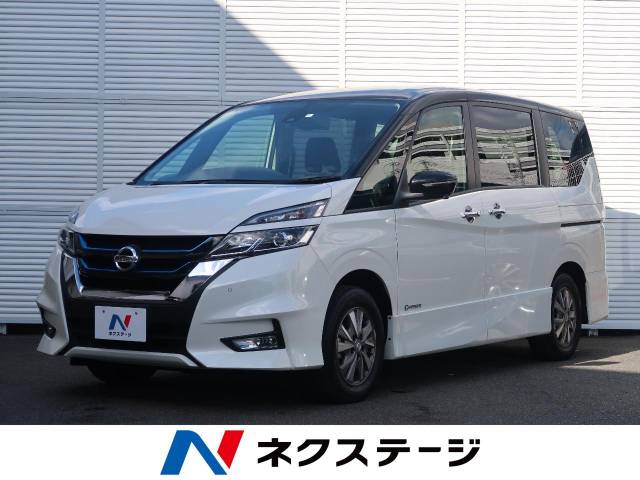 日産 セレナ ｅ パワー ハイウェイスターｖ 2万km 309 9万円 愛知県 232 の中古車詳細 愛知県の長久手グリーンロード店 新車 中古 車の ネクステージ