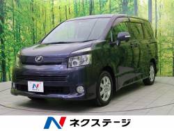 トヨタ ヴォクシー ８人乗りの中古車一覧 新車 中古車の ネクステージ