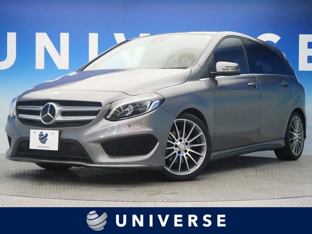 メルセデス ベンツ ｂクラス ｂ１８０ スポーツ 1 6万km 大阪府 087 の中古車詳細 大阪府のユニバース 堺 新車 中古車の ネクステージ