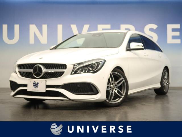 ｃｌａクラス シューティングブレーク ｃｌａ１８０ シューティングブレーク ａｍｇ スタイル メルセデス ベンツ ７at のカタログ詳細情報 新車 中古車の ネクステージ